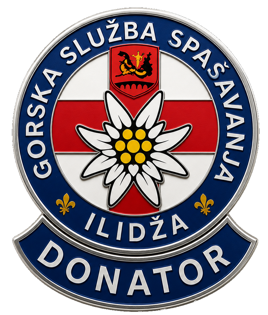 Standardna donatorska znacka